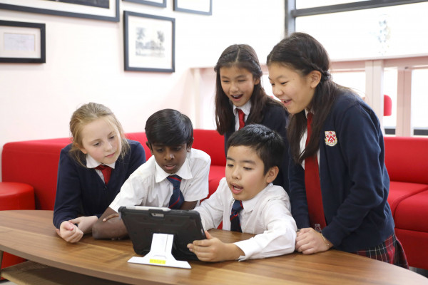 Online Learning at Dulwich College Shanghai Pudong