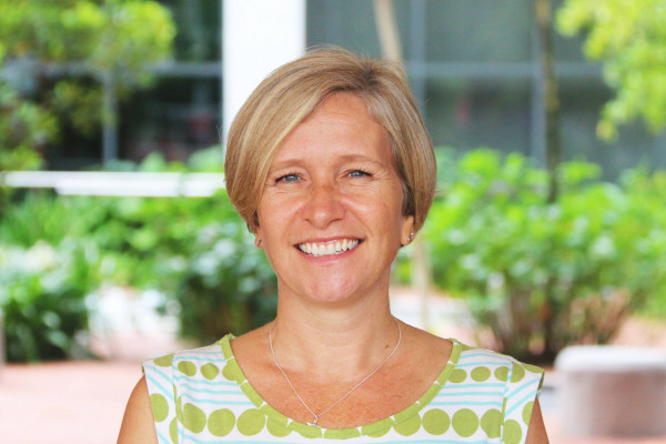 Headshot of Ruth Taaffe