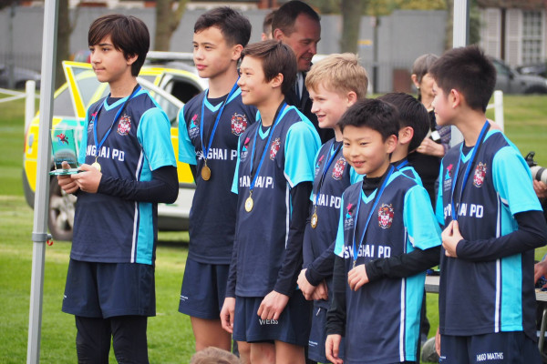Dulwich Olympiad 2019