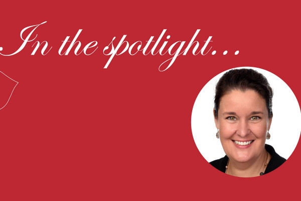 In the Spotlight - Katherine