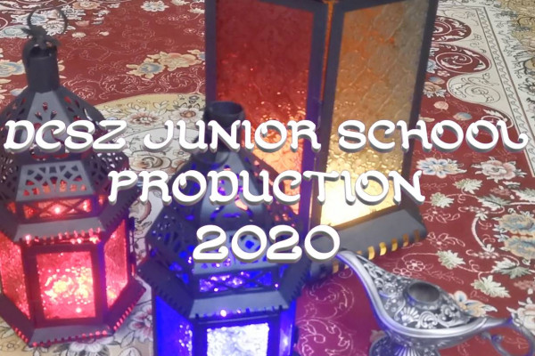 International School Suzhou Junior School Production