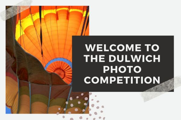 Welcome to the Dulwich Photo Competition
