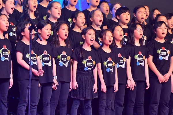 MADD 2019 Dulwich College International - Music, Art, Drama, Dance