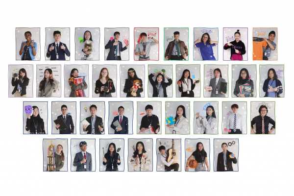 Student prefects