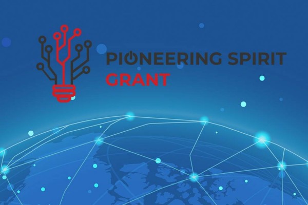 2019 Pioneering Spirit Grants announced