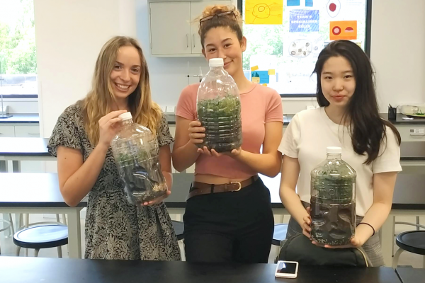 Environmental Systems and Societies
