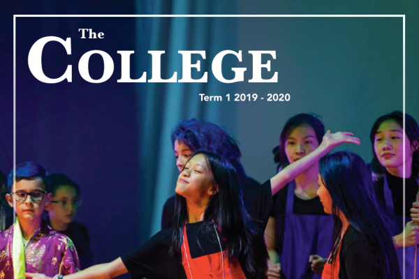 College Magazine Term 1 2019-2020 listing