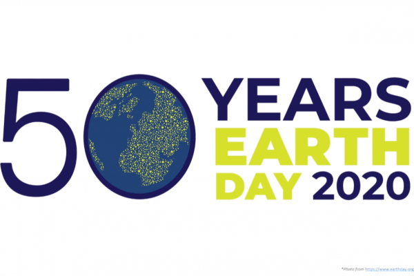 50th Anniversary of Earth Day - from EarthDay.org