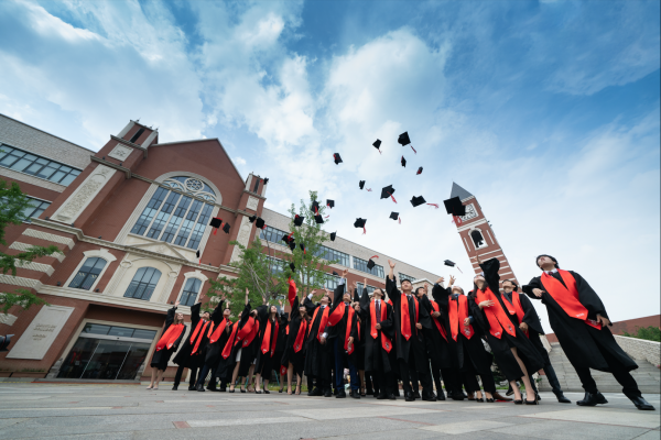 Dulwich College Suzhou Class of 2020 IB Results