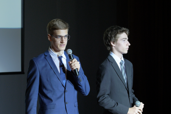 International school suzhou vision 2020 shining through TEDx youth event