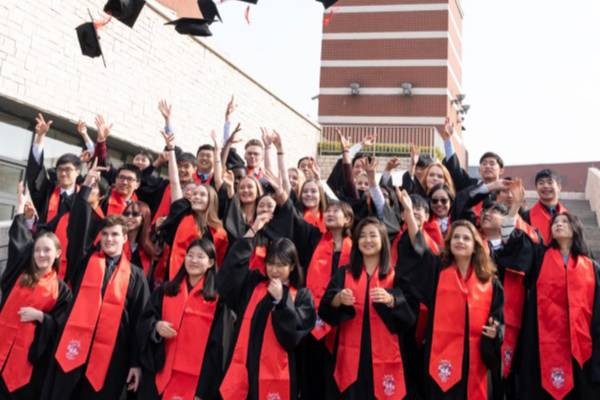 Dulwich College Suzhou Class of 2019 Graduates