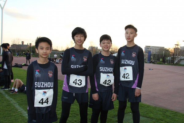 Dulwich London Olympiad