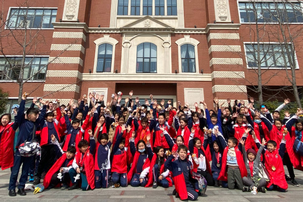 Sport at Dulwich Suzhou