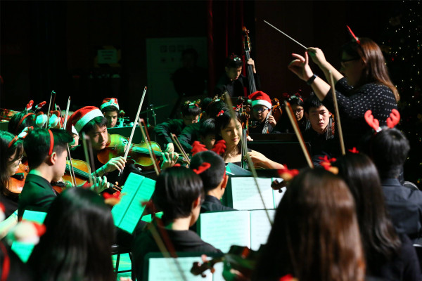 Dulwich College Beijing - Christmas 2019