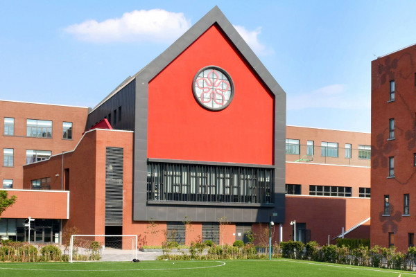 Dulwich International High School Suzhou