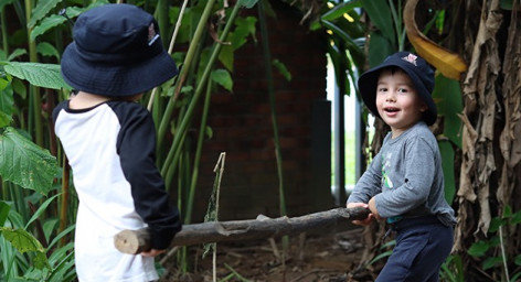 Forest School image