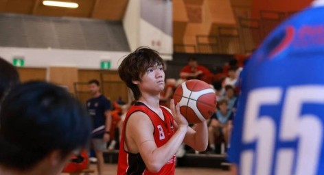 Anson L (2025届) image
