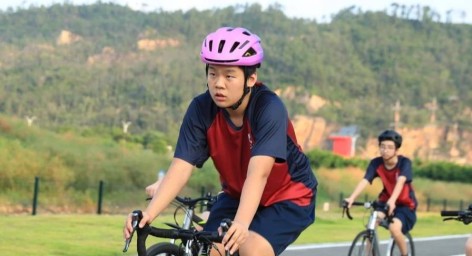 Michael Z (2025届) image