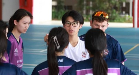 Brandon Y (2024届) image