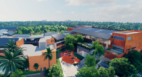 Campus Fly Through Teaser image