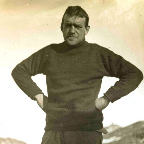 ernest shackleton生平