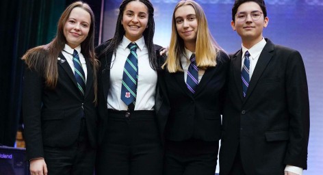 Leading the Way: Meet Your 2020-2021 Prefects