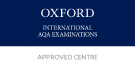 Oxford International AQA Examinations image