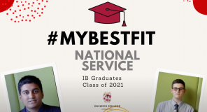 #MyBestFit: National Service image