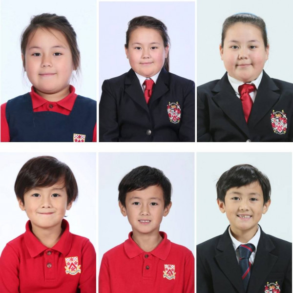 Duckers家两个年幼的孩子