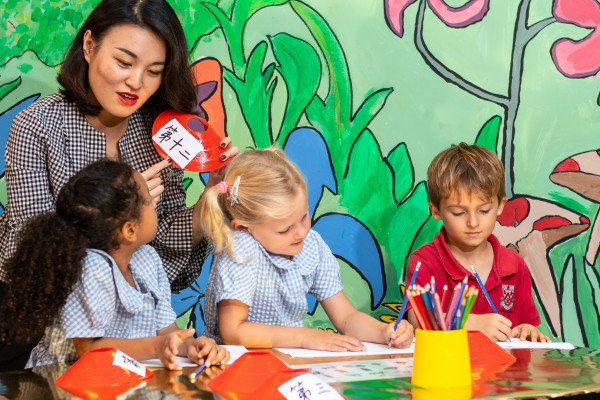 Mandarin Programme image