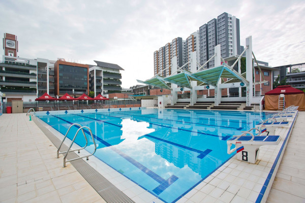 Campus Environment image