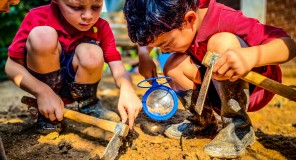 Forest School image