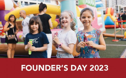 Founder's Day image