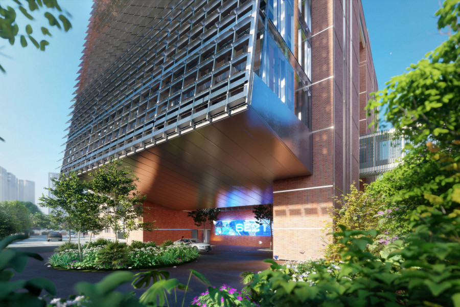 SE21 Innovation Hub image