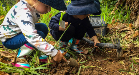 Forest School image