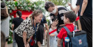 Settling in the Early Years: Our Caring, Community image