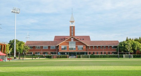 Dulwich International College Shanghai Pudong Campus