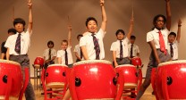 School Drummers