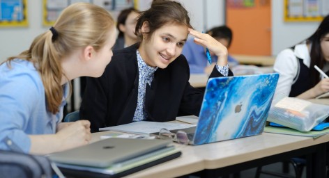 Online & Hybrid Learning image