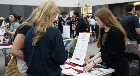 University Counselling image