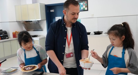 Co-curricular Activities image