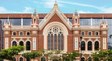 Dulwich College (Singapore) image