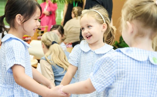 北京德威幼儿园