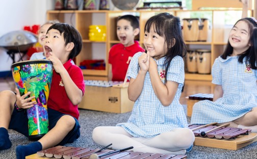 苏州德威幼儿园