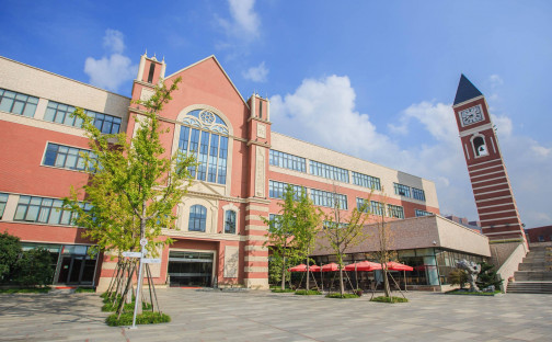 Dulwich College Suzhou Campus