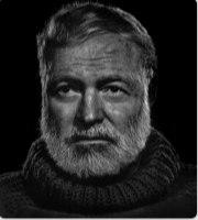 Ernest Hemingway