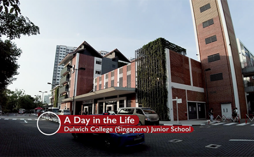A day in the life of Junior School image