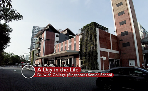 A day in the life of Senior School image