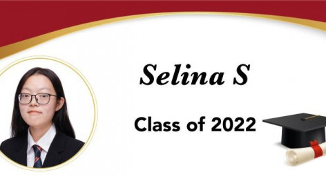 与我们的毕业生面对面: Selina S image