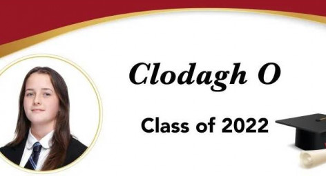 Meet Clodagh O image